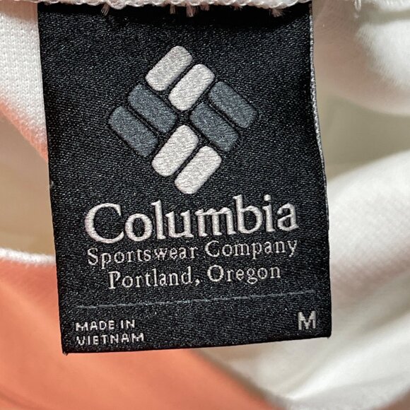 Columbia Women's Ballistic Ridge High Neck Long Sleeve T-Shirt M Medium - Picture 5 of 7